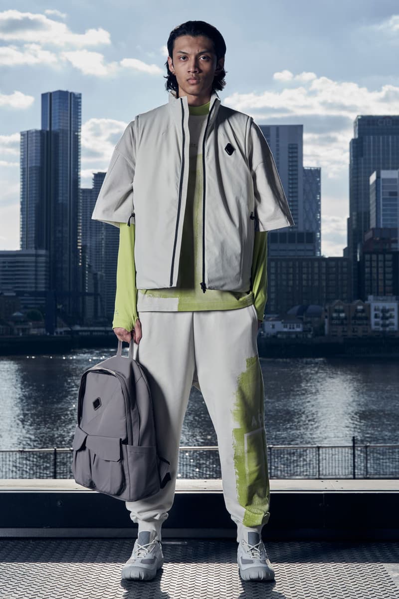 A-Cold-Wall*’s Resort 2022 Collection Is All About Technicolor fashion Samuel Ross