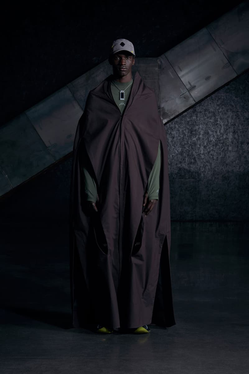 A-Cold-Wall*’s Spring/Summer 22 Collection Is About Mortality fashion style samuel ross 