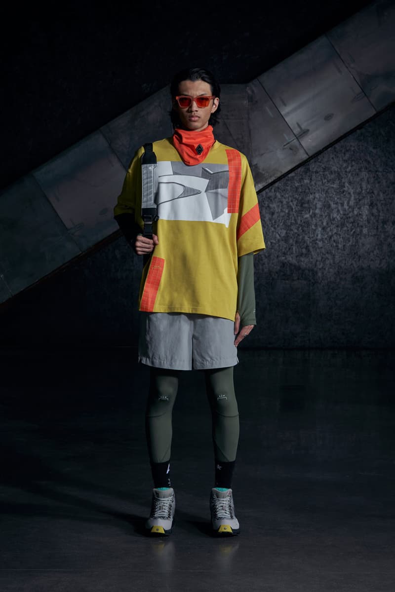 A-Cold-Wall*’s Spring/Summer 22 Collection Is About Mortality fashion style samuel ross 