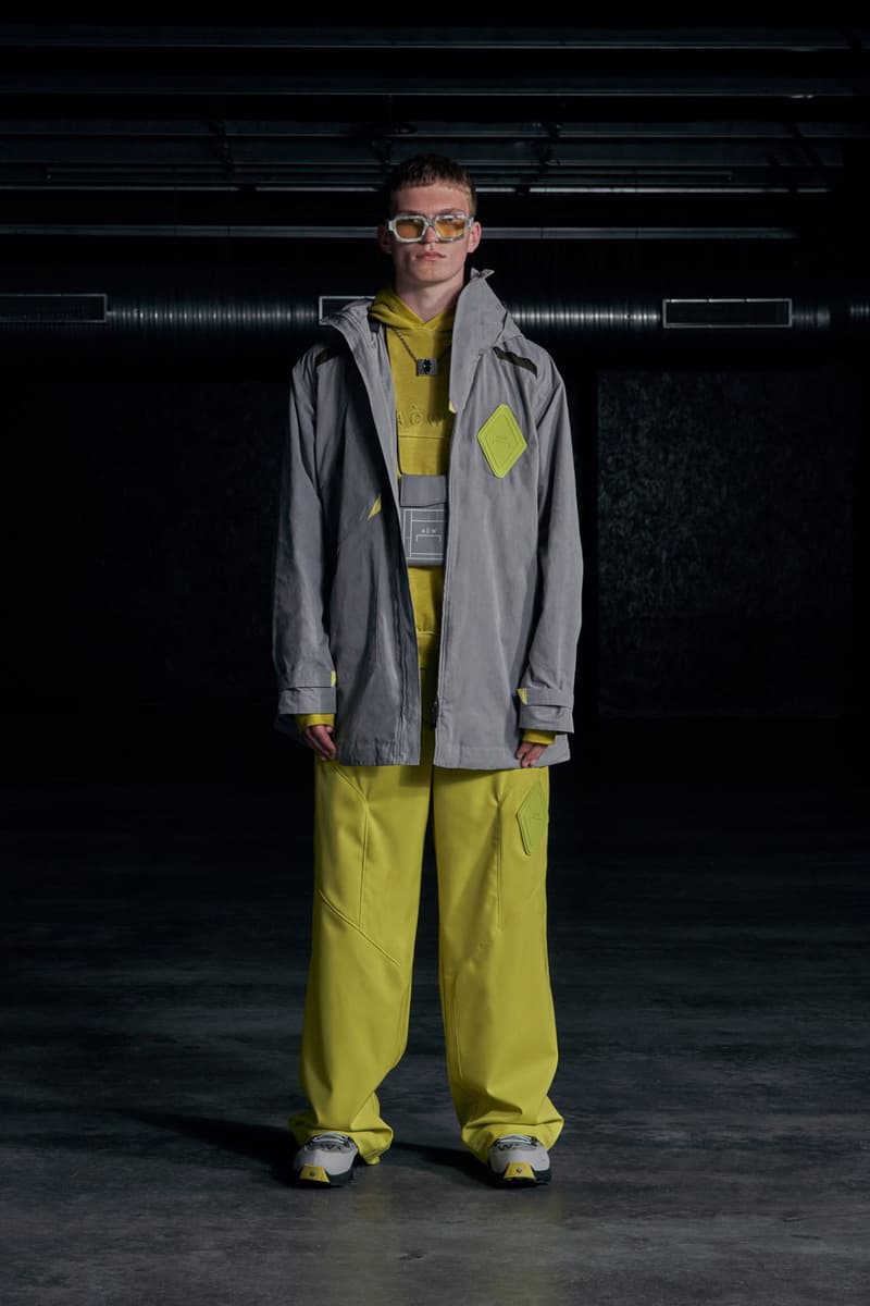 A-Cold-Wall*’s Spring/Summer 22 Collection Is About Mortality fashion style samuel ross 