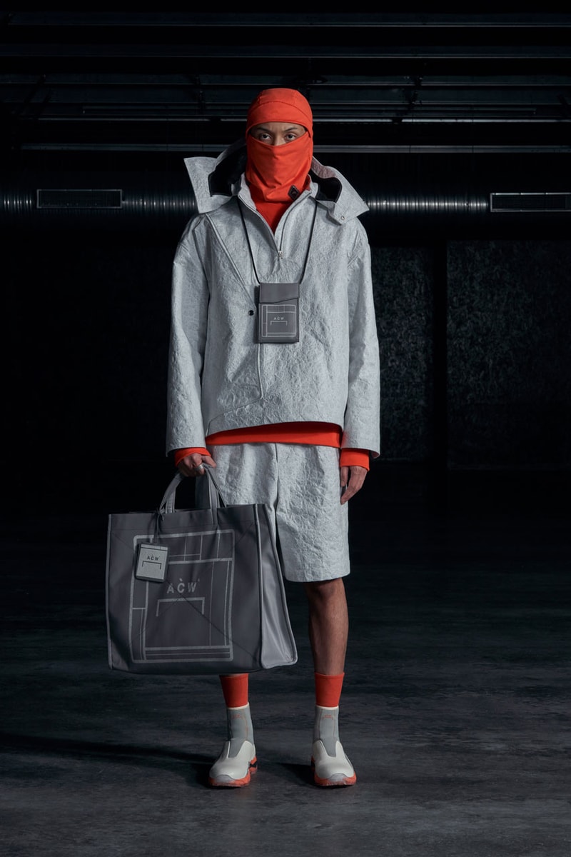 A-Cold-Wall*’s Spring/Summer 22 Collection Is About Mortality fashion style samuel ross 