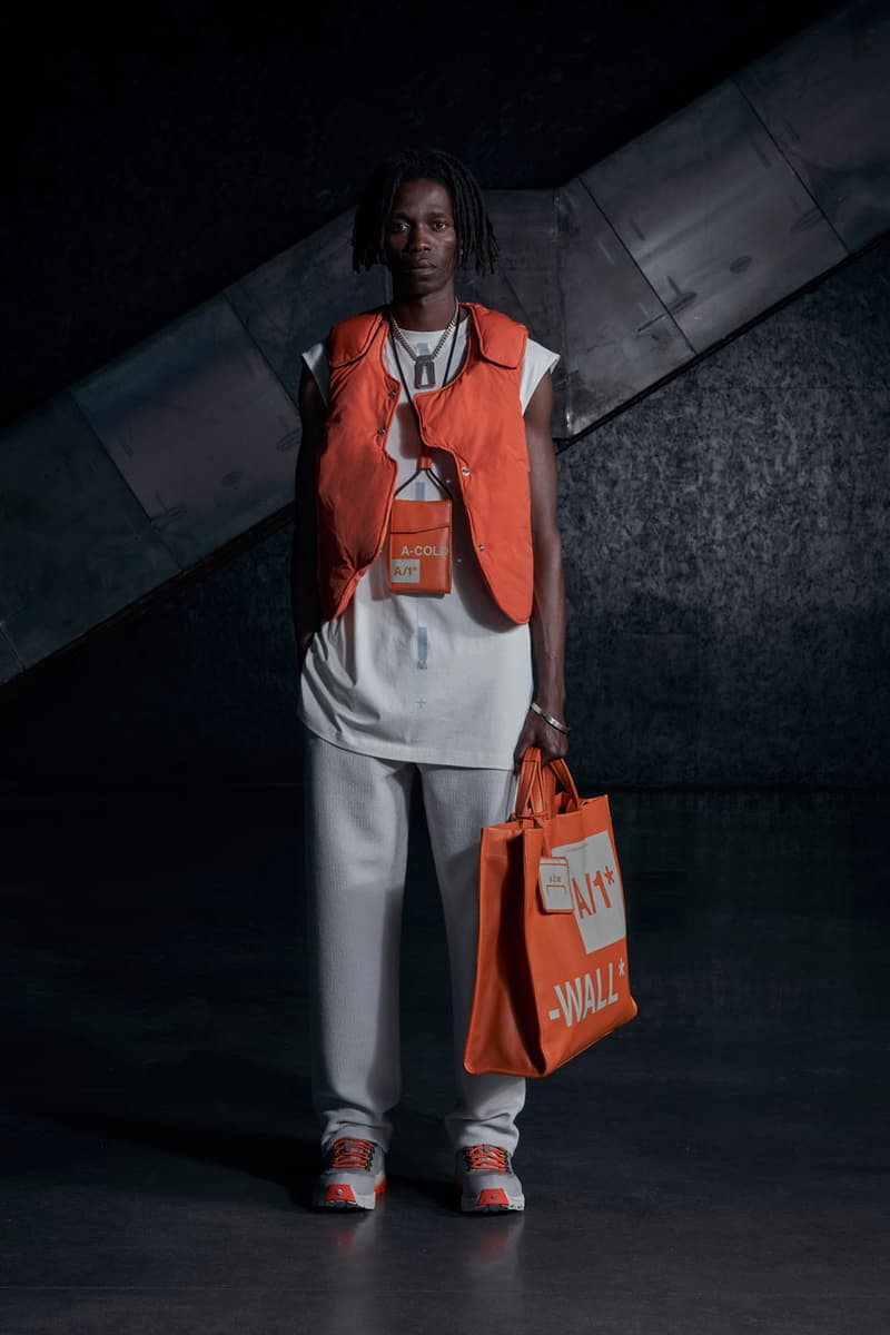 A-Cold-Wall*’s Spring/Summer 22 Collection Is About Mortality fashion style samuel ross 