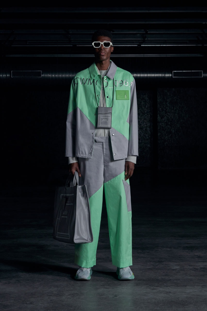 A-Cold-Wall*’s Spring/Summer 22 Collection Is About Mortality fashion style samuel ross 
