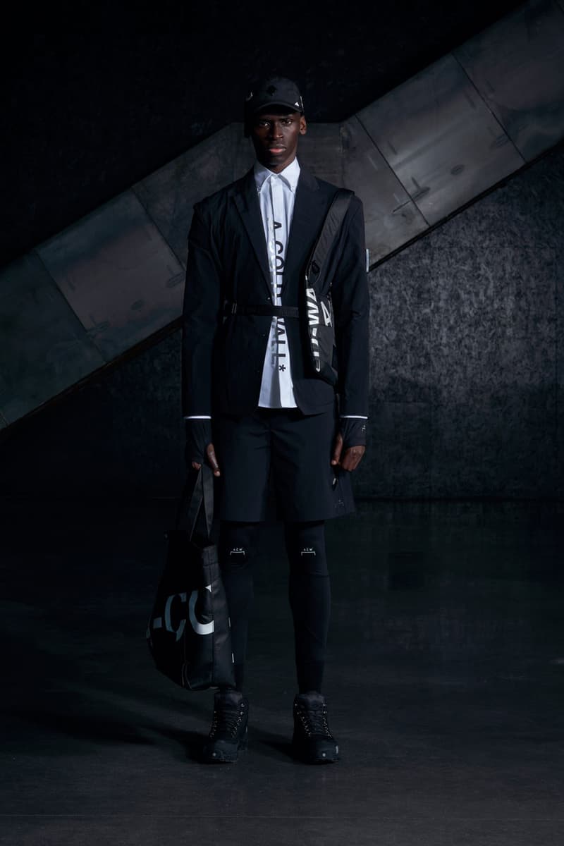 A-Cold-Wall*’s Spring/Summer 22 Collection Is About Mortality fashion style samuel ross 