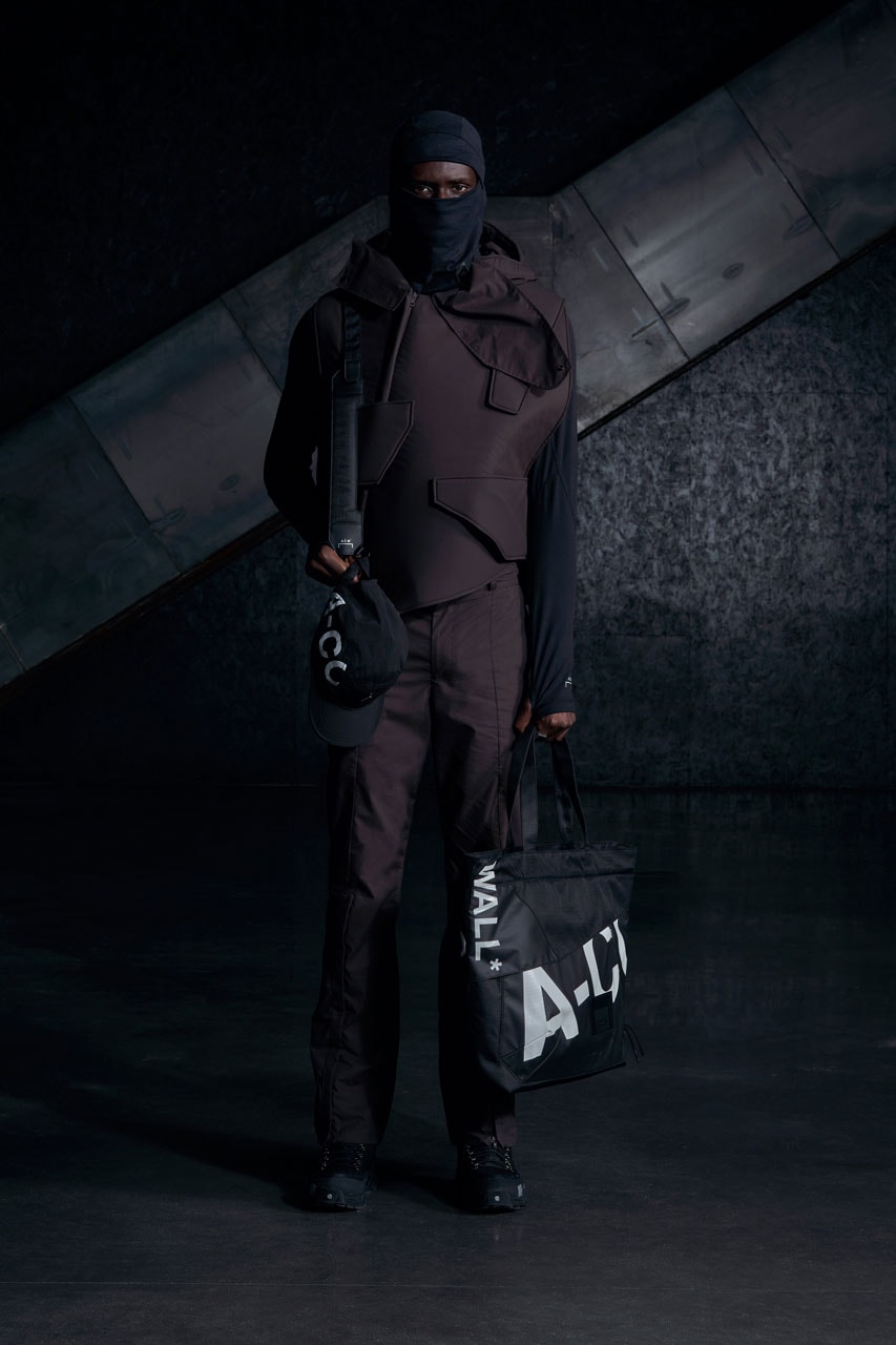 A-Cold-Wall*’s Spring/Summer 22 Collection Is About Mortality fashion style samuel ross 
