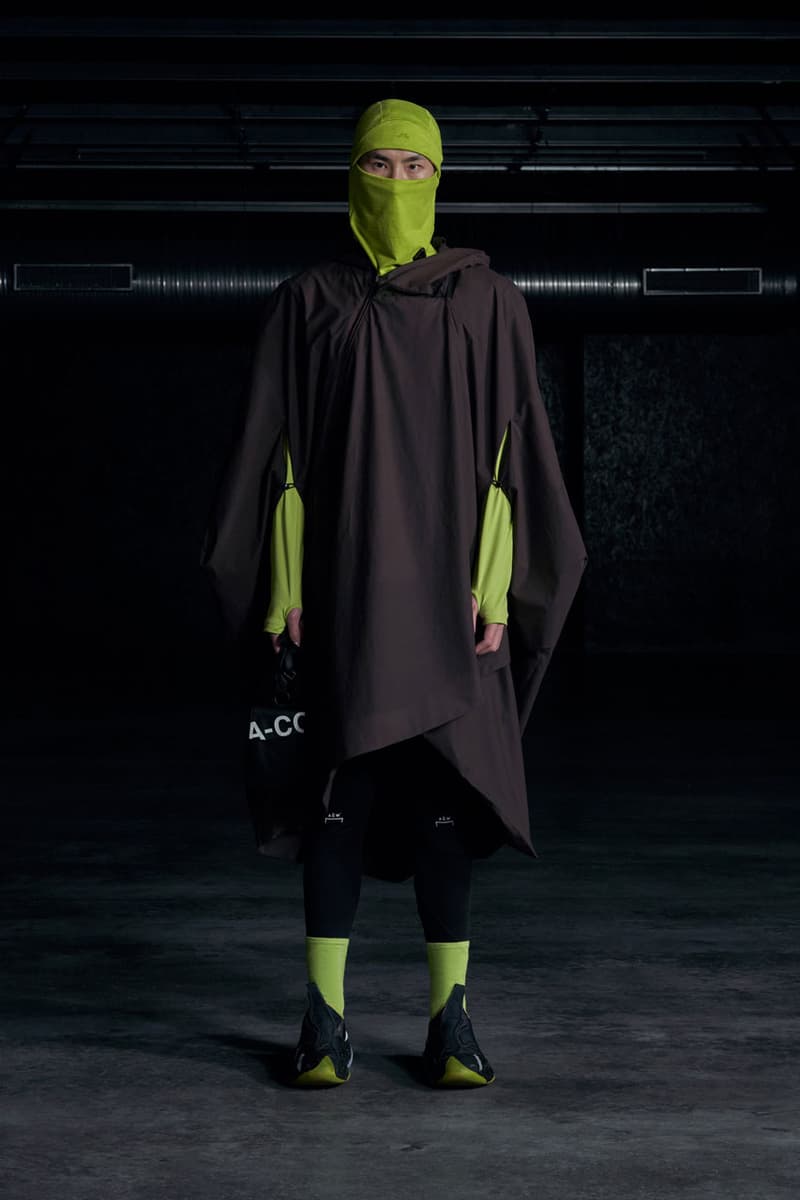 A-Cold-Wall*’s Spring/Summer 22 Collection Is About Mortality fashion style samuel ross 