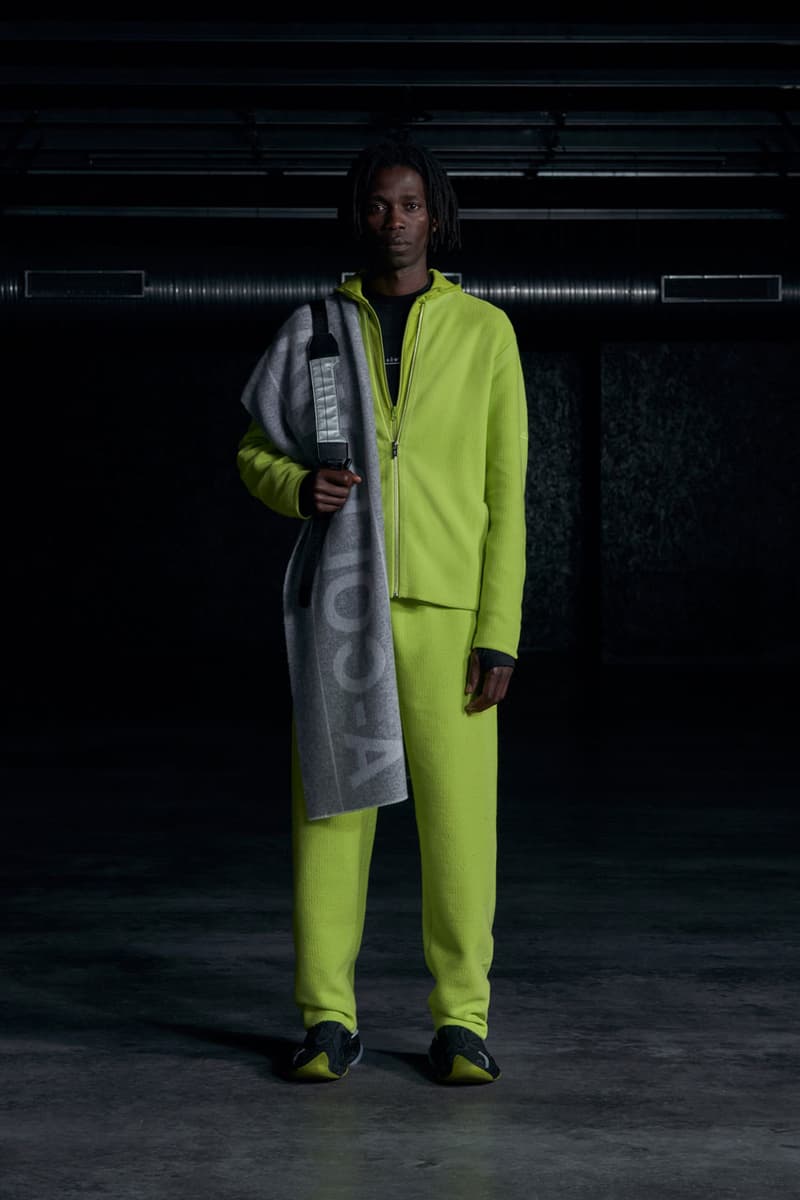 A-Cold-Wall*’s Spring/Summer 22 Collection Is About Mortality fashion style samuel ross 