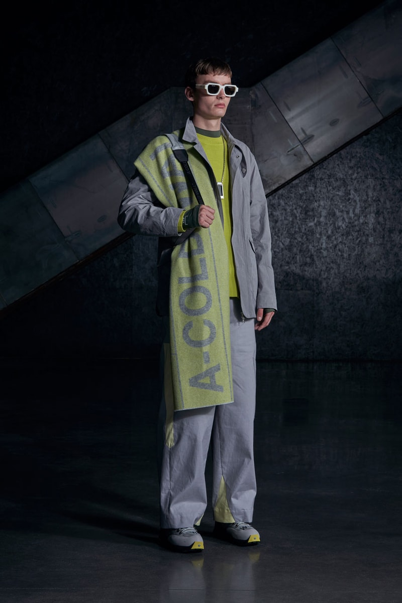 A-Cold-Wall*’s Spring/Summer 22 Collection Is About Mortality fashion style samuel ross 