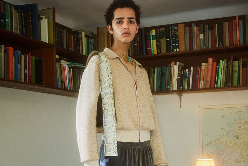 Acne Studios’ SS22 Menswear Collection Is a Showcase of Eclectic Freedom