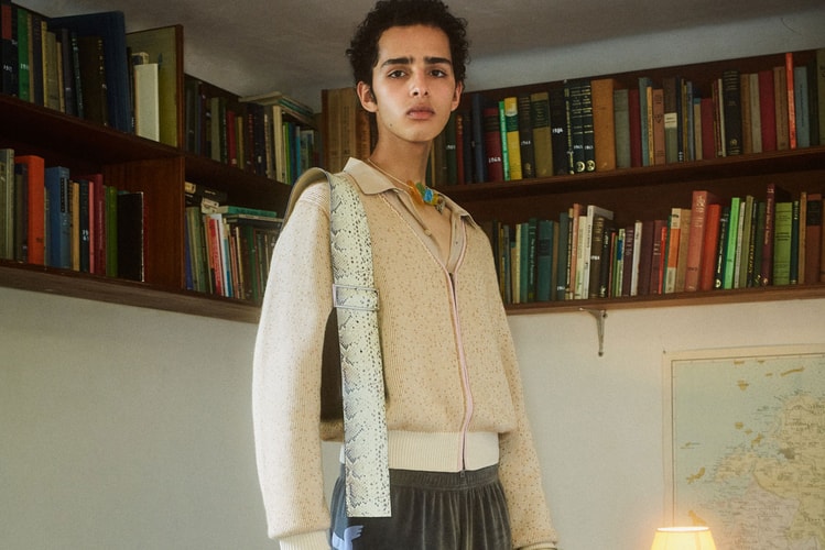 Acne Studios’ SS22 Menswear Collection Is a Showcase of Eclectic Freedom