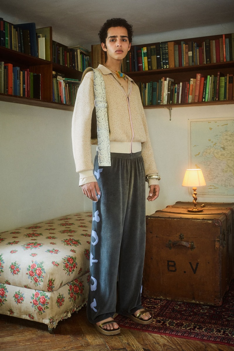 Acne Studios’ SS22 Menswear Collection Is a Showcase of Eclectic Freedom