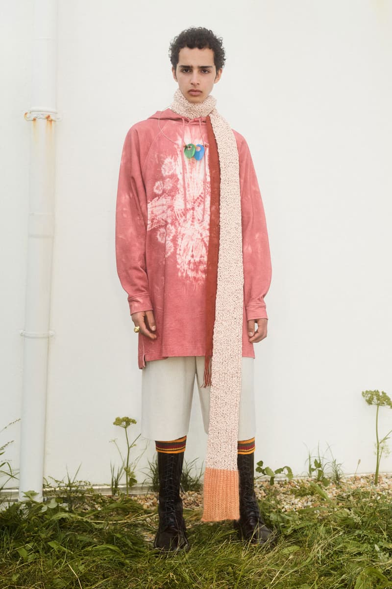 Acne Studios’ SS22 Menswear Collection Is a Showcase of Eclectic Freedom