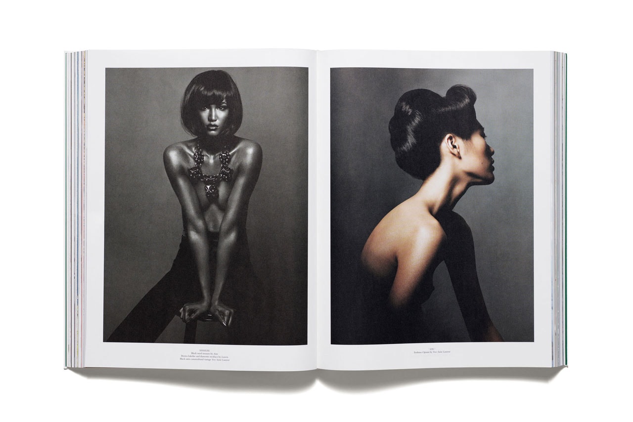 Acne Studios Launches 'Acne Paper' Book To Commemorate magazine fashion editorial new release info