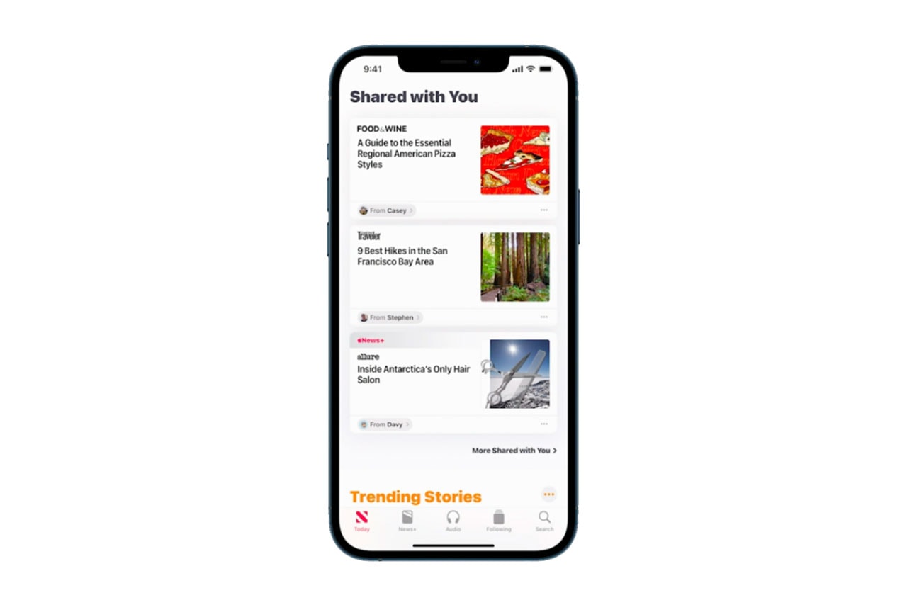 Apple iOS 15 During WWDC 2021 new updates features integration tech info 