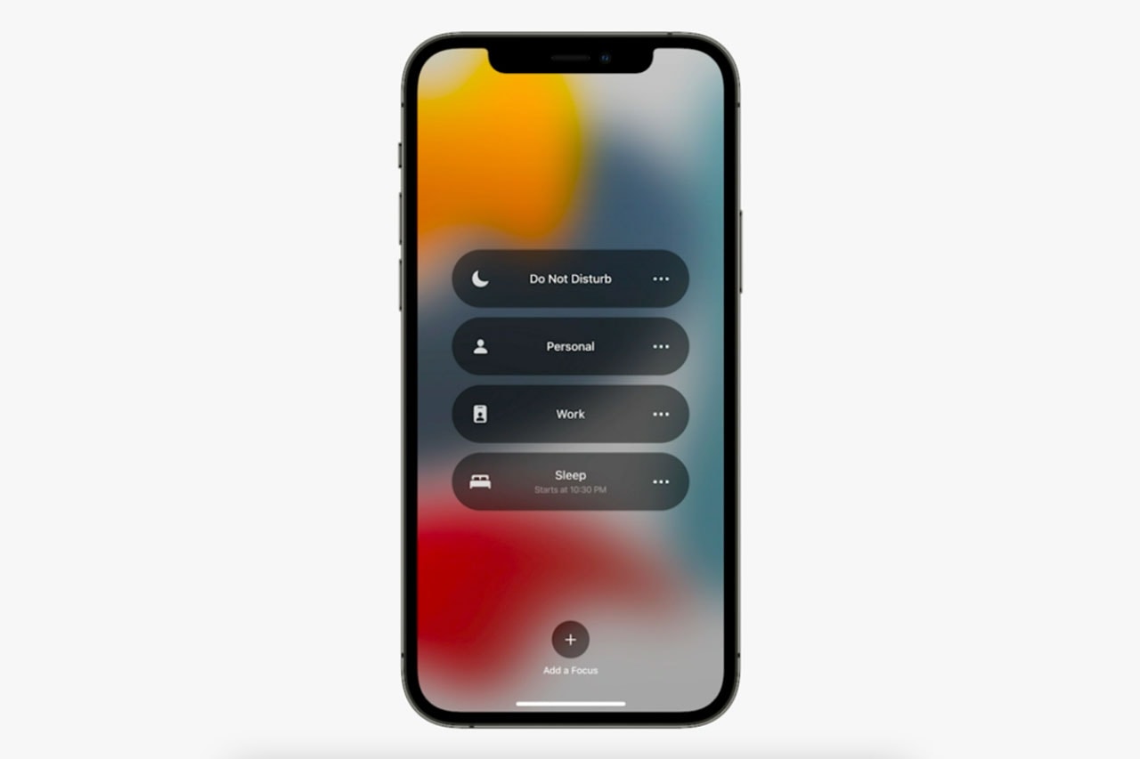 Apple iOS 15 During WWDC 2021 new updates features integration tech info 