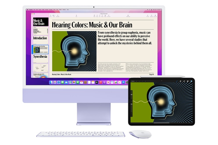 Apple's New MacOS Monterey Features Enhanced Cross-Device Integration