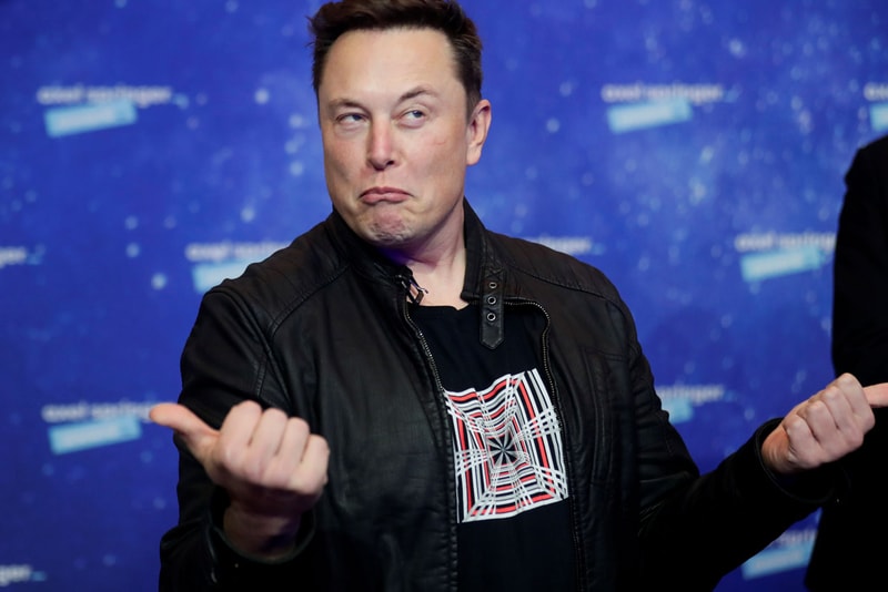 Bitcoin Drops 5% After Elon Musk Tweets Breakup Meme blockchain cryptocurrency emoji