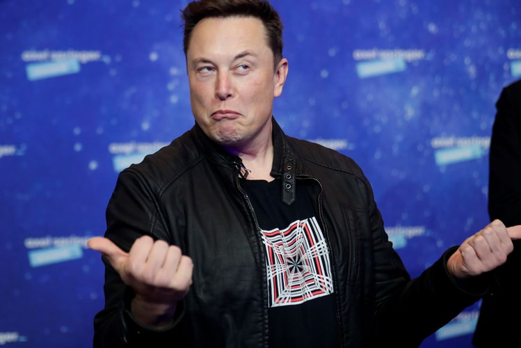 Bitcoin Drops 5% After Elon Musk Tweets Breakup Meme