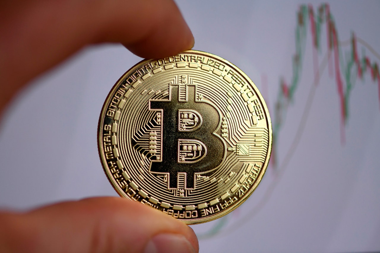 Bitcoin Jumps Back Up to $34,000 USD After Major Dip