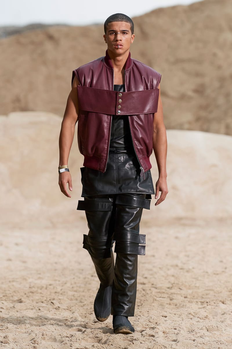 burberry spring collection 2022