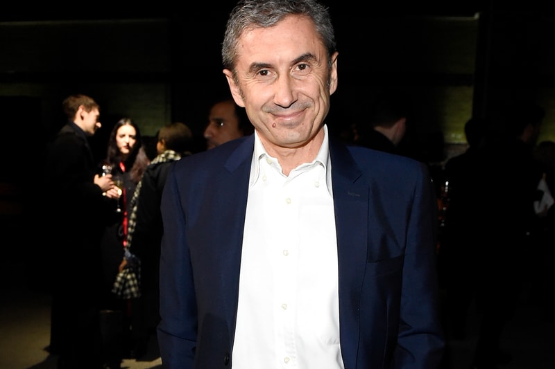 Burberry CEO Marco Gobbetti Ferragamo