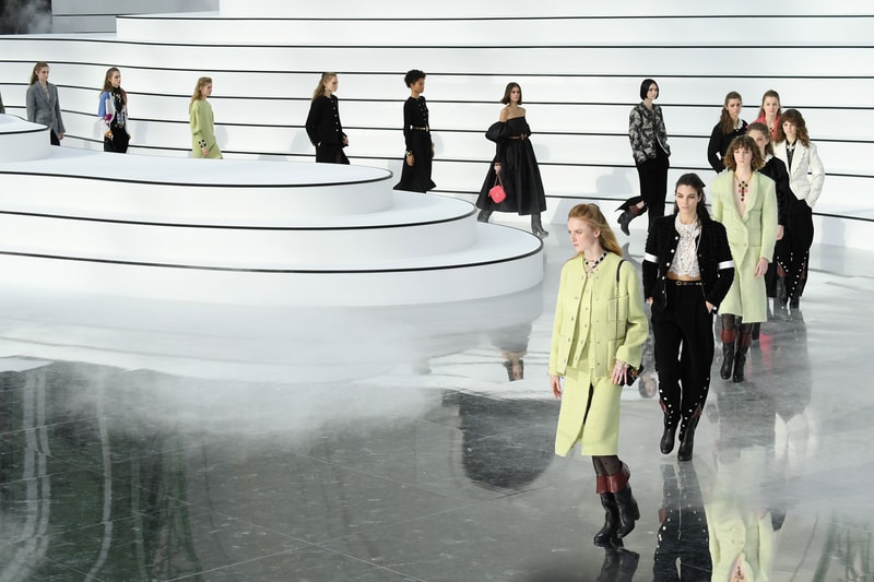 Chanel's Revenue Returns To Double-Digit Growth profit profitability Following Steep Pandemic Decline 18 percent  