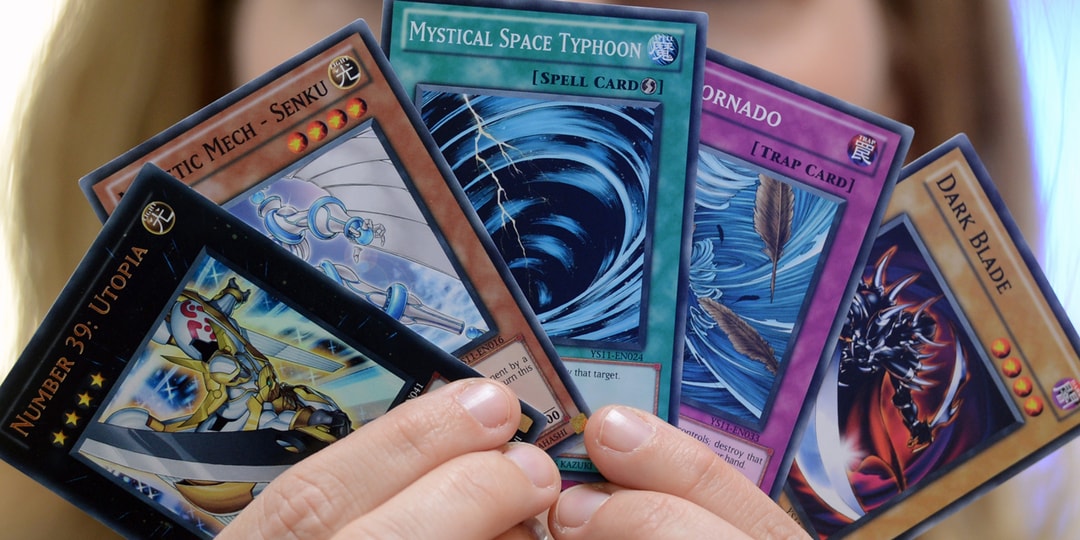 Chinese Court Cancels Auction For 'Yu-Gi-Oh!' Card After $13 Million USD  Bid | Hypebeast