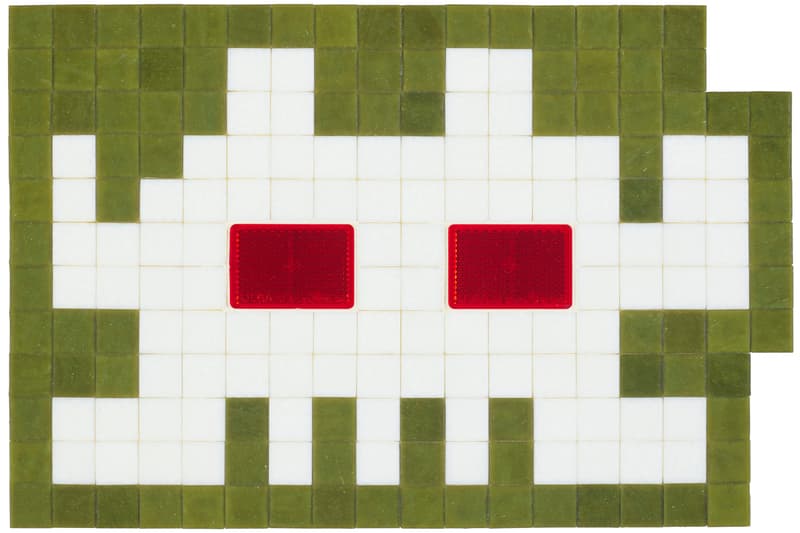 Christies Trespassing Art Auction Banksy KAWS Invader