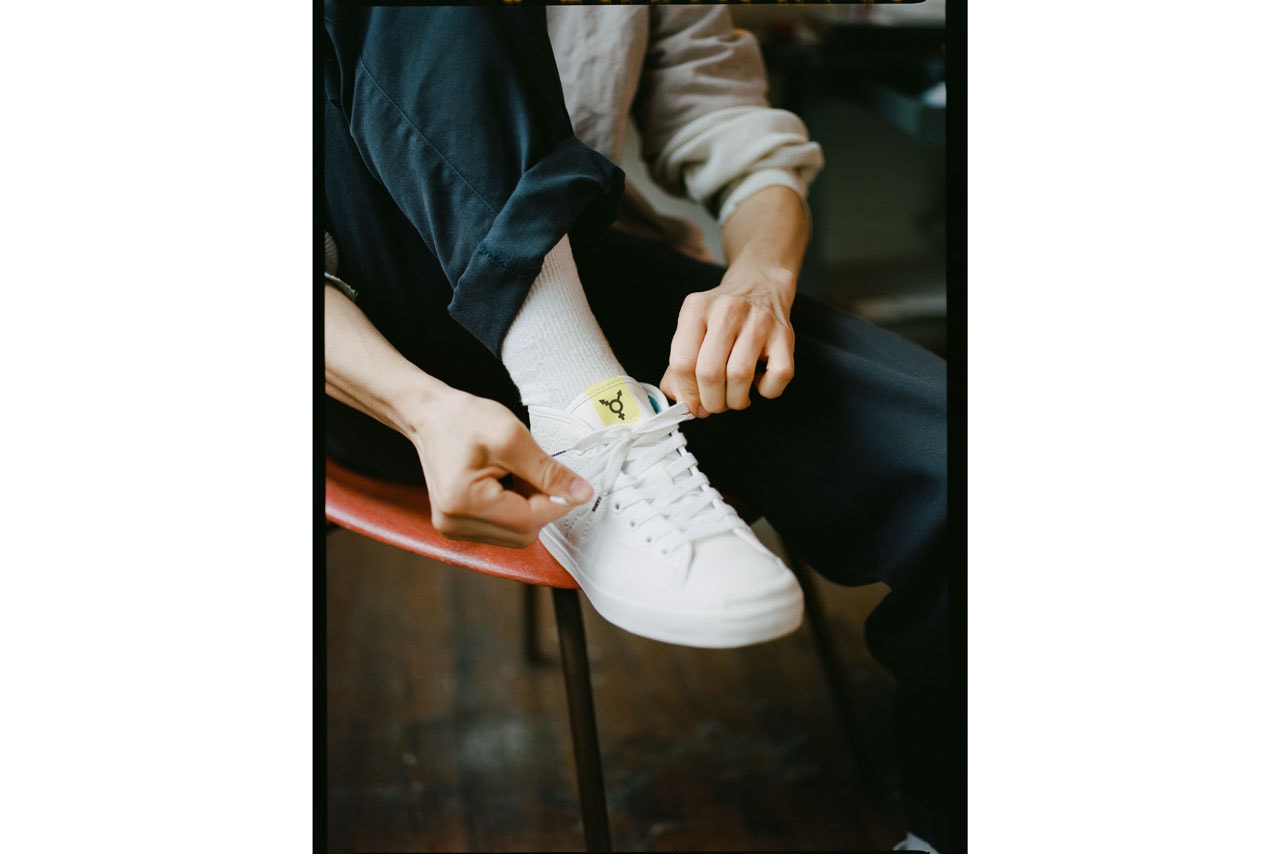 Converse Alexis Sablone Jack Purcell Pride Shoe LGBTQ+ plus queer collaboration new release