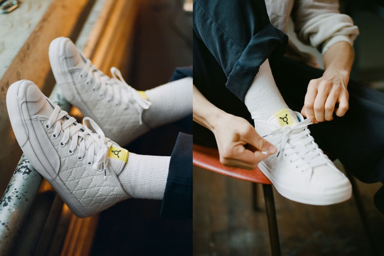 Converse and Alexis Sablone Uplift LGBTQ+ Voices with Limited-Edition Jack Purcell Collaboration