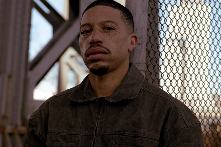 Creative Director Sean Brown Stars in One of Four Covers for Inaugural Issue of ‘BULLY’ Magazine