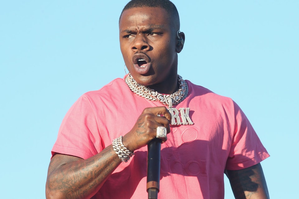 Dababy Drops New Track Ball If I Want To With Music Video Hypebeast