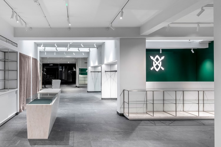 Daily Paper Opens London Flagship Store With In-House Musical Performance Sessions