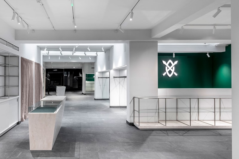 Daily Paper Opens London Flagship Store Soho neighborhood With In-House Musical Performance Daily Paper Unite Sessions grand opening
