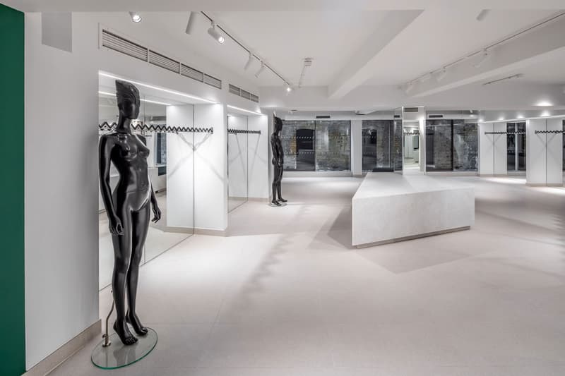 Daily Paper Opens London Flagship Store Soho neighborhood With In-House Musical Performance Daily Paper Unite Sessions grand opening