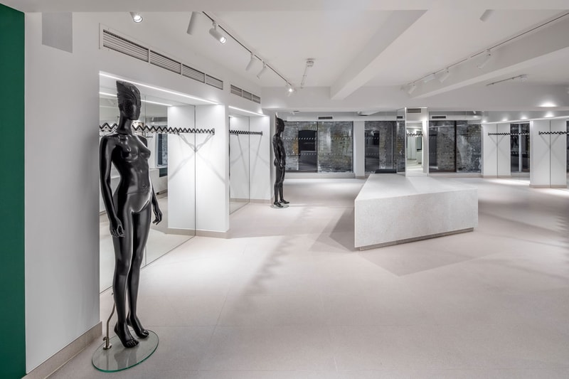Daily Paper Opens London Flagship Store Soho neighborhood With In-House Musical Performance Daily Paper Unite Sessions grand opening