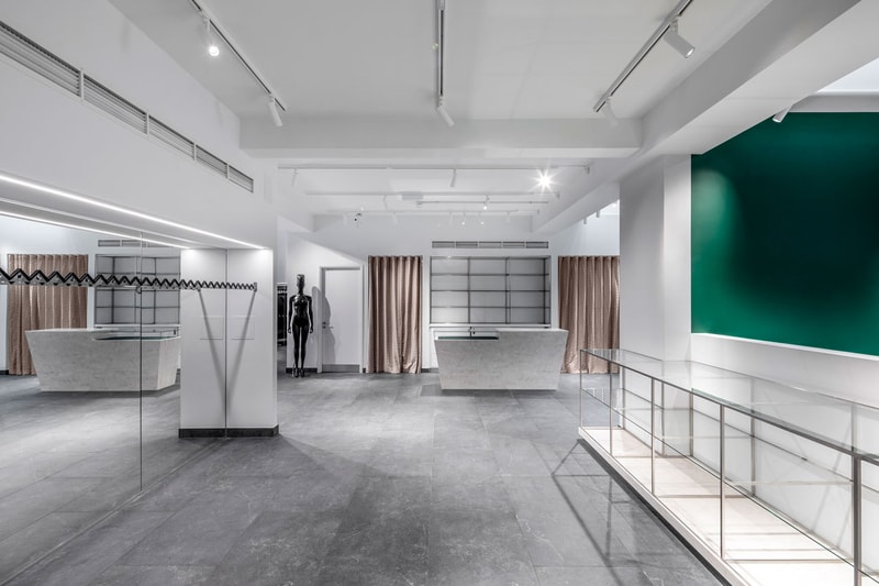 Daily Paper Opens London Flagship Store Soho neighborhood With In-House Musical Performance Daily Paper Unite Sessions grand opening