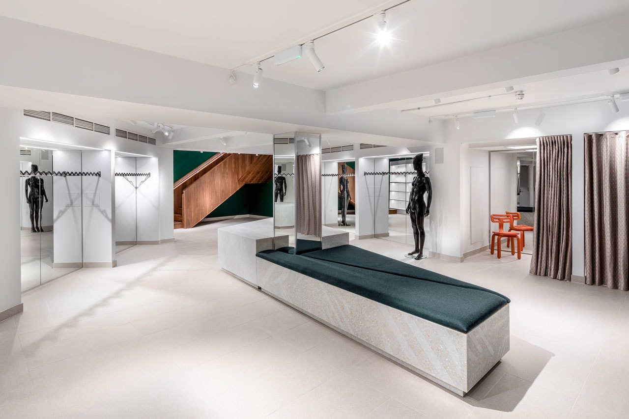 Daily Paper Opens London Flagship Store Soho neighborhood With In-House Musical Performance Daily Paper Unite Sessions grand opening