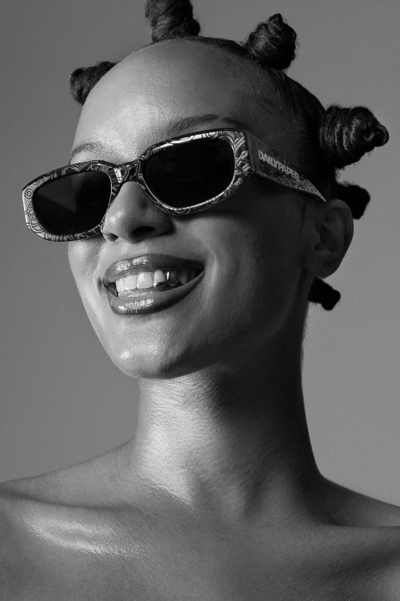 Daily Paper x KOMONO Second Eyewear Capsule Fashion Sunglasses release date info photos price store list buying guide