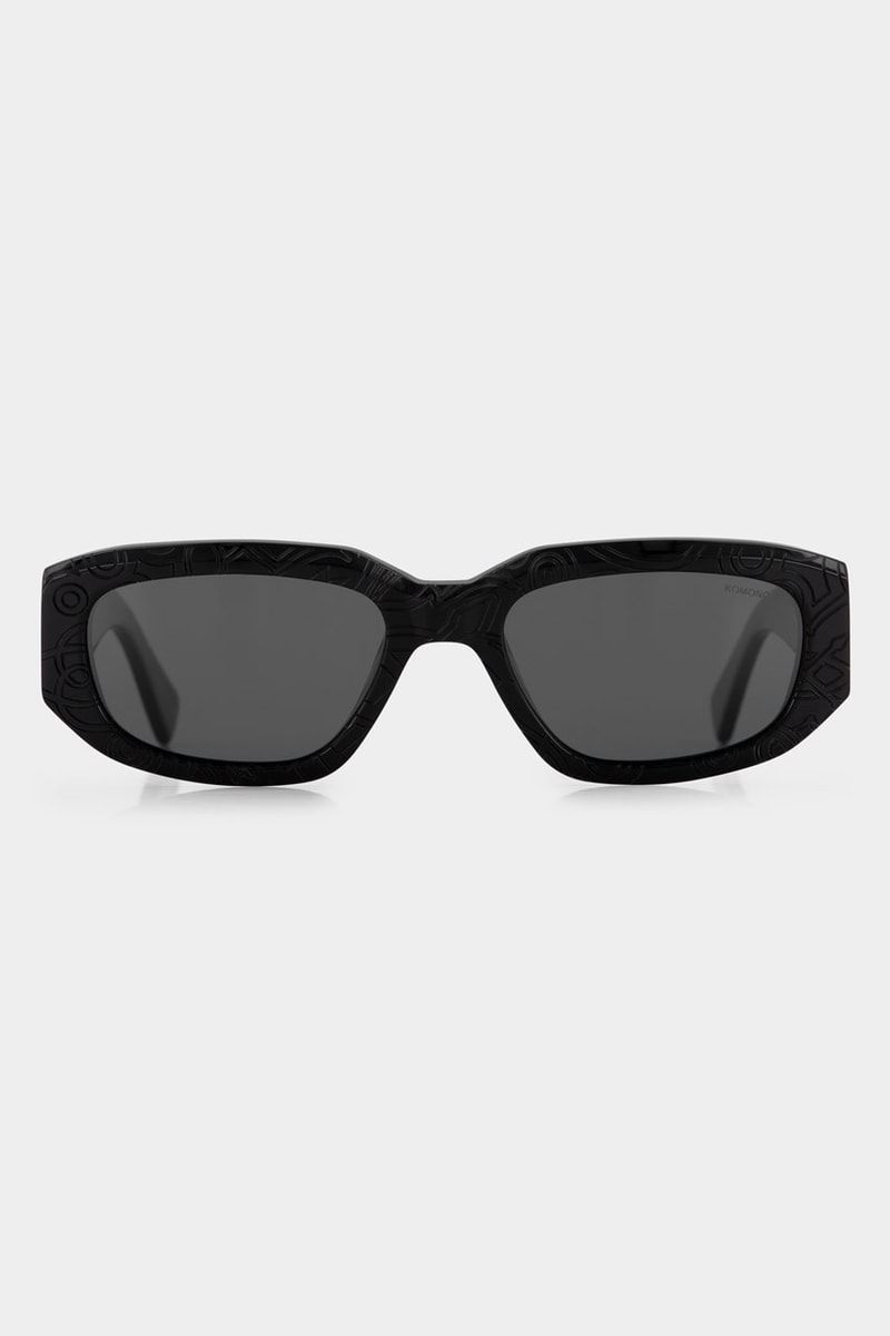 Daily Paper x KOMONO Second Eyewear Capsule Fashion Sunglasses release date info photos price store list buying guide