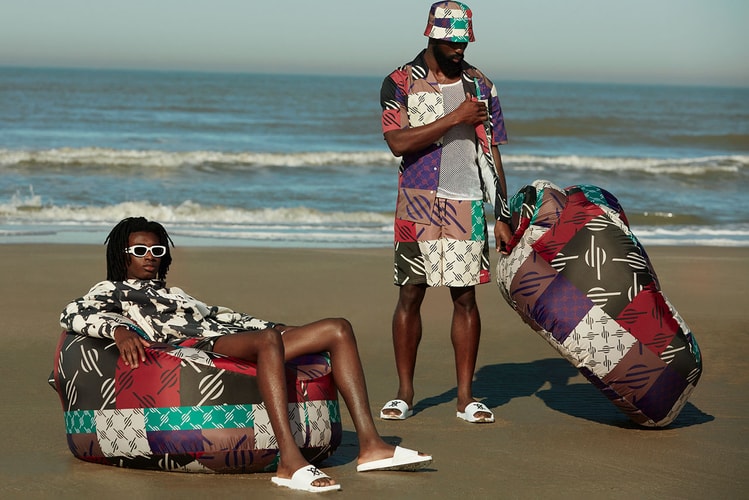 Daily Paper x Fatboy Want You to Relax in Style