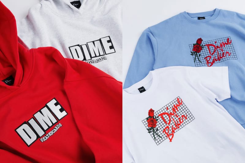Dime Taps Baker Skateboards For A Co-Branded Apparel and Skate Deck Collaboration