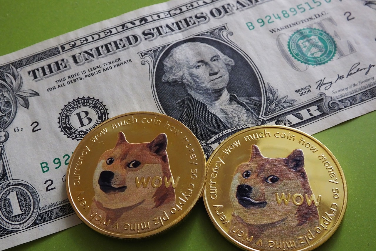 Dogecoin Surges 25% After Coinbase Announces It Will Begin Listing the Cryptocurrency blockchain bitcoin ethereum trading