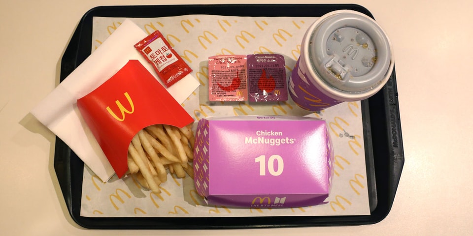 Dozens Of Mcdonald S Temporarily Shut Down Over Bts Meal Frenzy Hypebeast