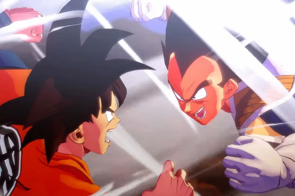 Dragon Ball Z Kakarot Makes Its Way To Nintendo Switch Hypebeast Dragon Ball Z Kakarot Makes Its Way To Nintendo Switch Hypebeast