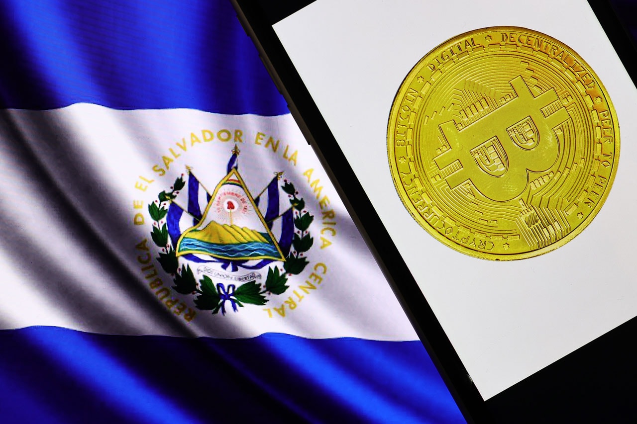 El Salvador Makes Bitcoin Legal Tender in World First blockchain ethereum latin america crytocurrency