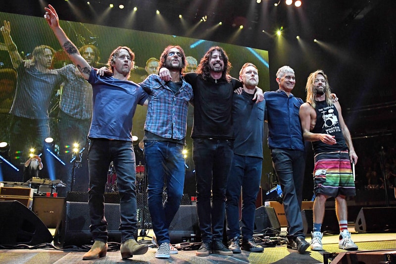 Foo Fighters Concert Forum Los Angeles