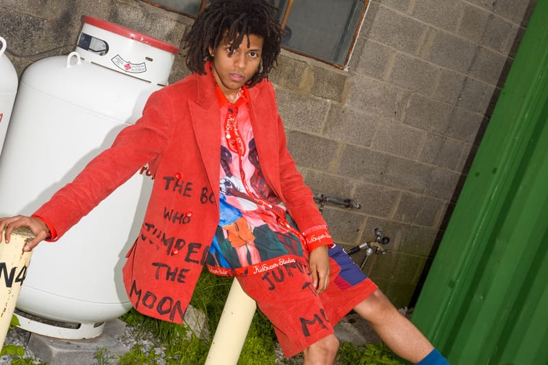 For KidSuper’s SS22 Collection, Brand Founder Colm Dillane Asks “What Do You Want To Do Before You Die?”