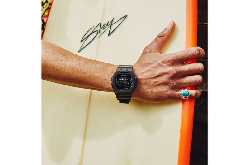 G Shock Unveils Two New Surf Ready G Lide Models Hypebeast G Shock Unveils Two New Surf Ready G Lide Models Hypebeast