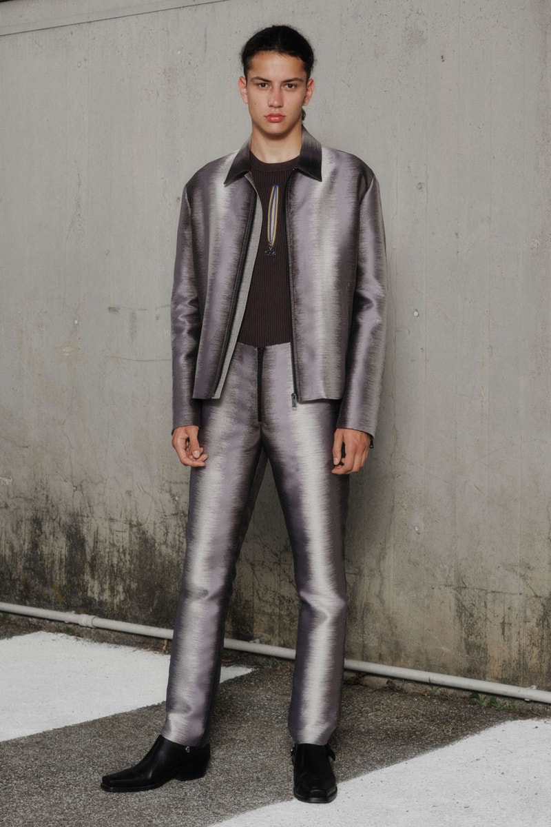 Glenn Martens Reconstructs Diesel With Spring/Summer 22 Collection fashion clothing